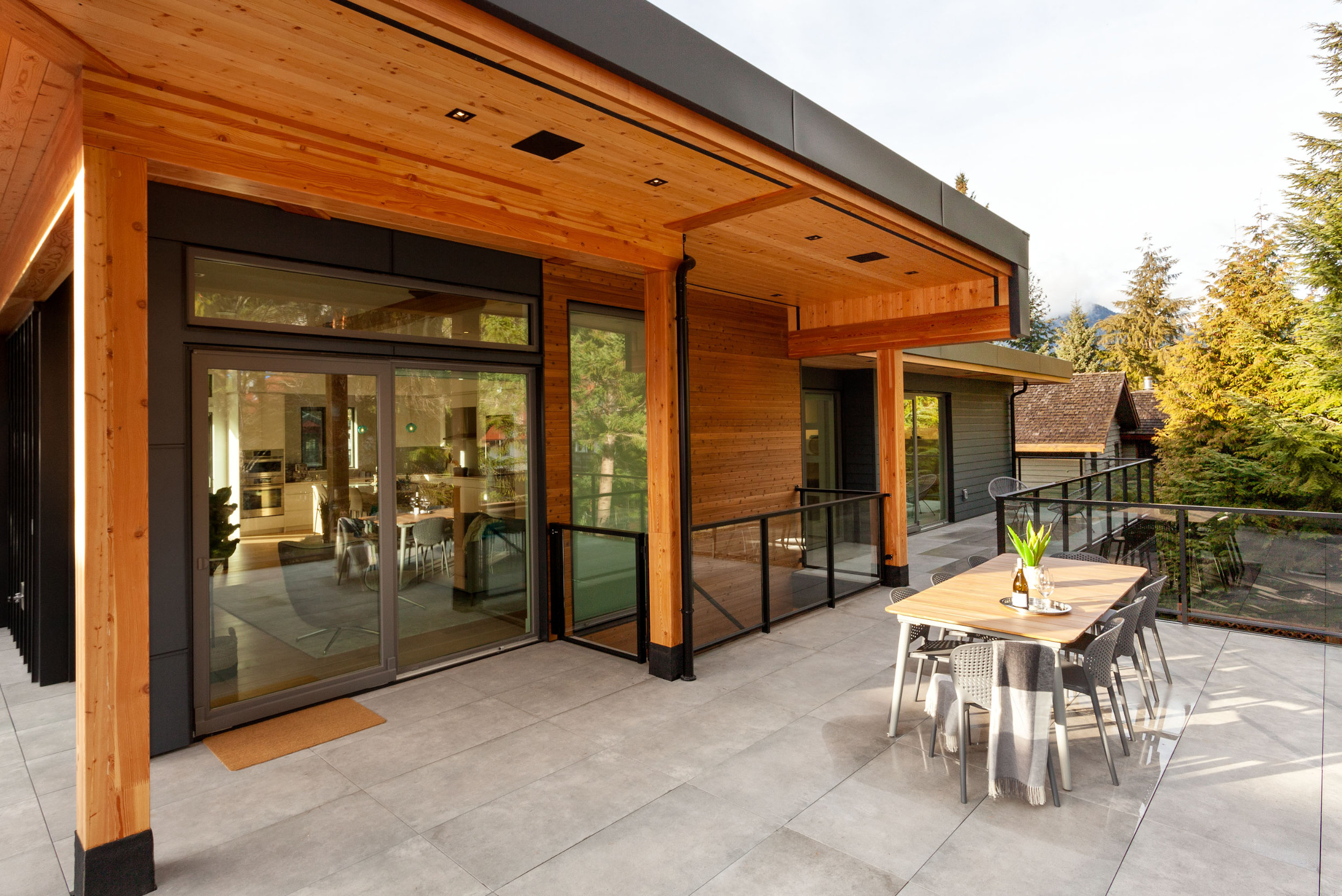 Whistler Central | Custom Home Builder with Mountain Views