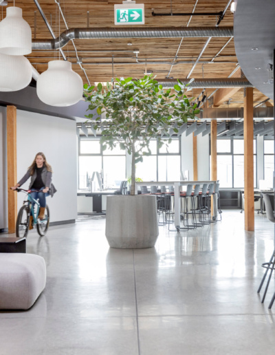 SRAM Canada Office Space | Commercial Space North Vancouver