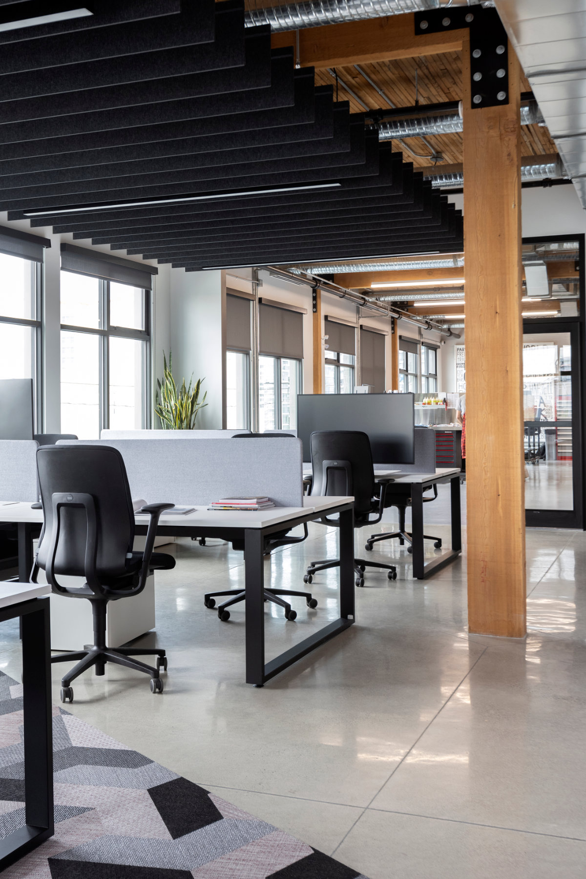 SRAM Canada Office Space | Commercial Space North Vancouver