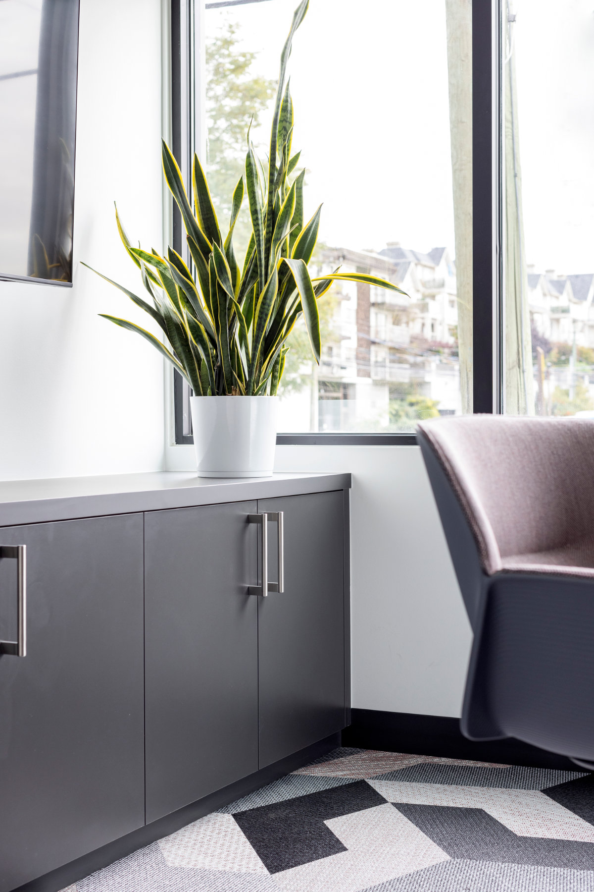 SRAM Canada Office Space | Commercial Space North Vancouver